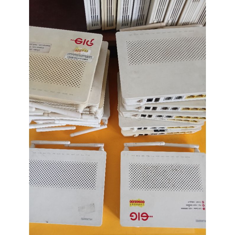 เราเตอร์ไร้สาย Huawei HG8245H GPON