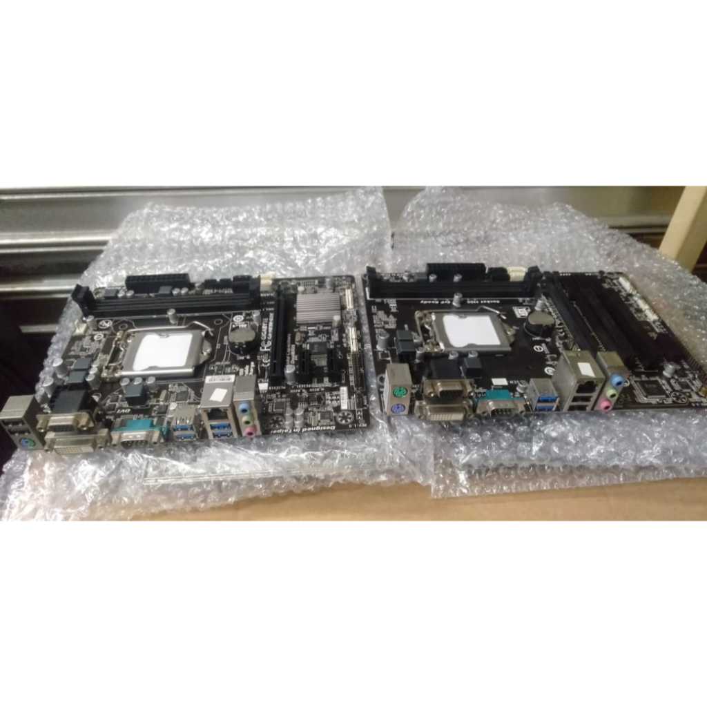 MB GIGABYTE H81 DDR3 SOCKET 1150