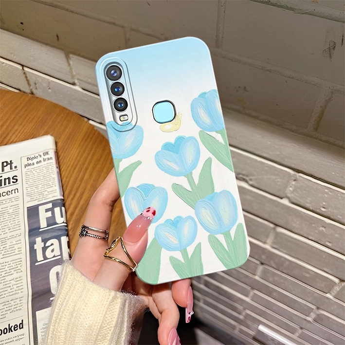 CASE Vivo Y12/Y15/Y17/Y21/Y21S/Y33S/Y16/Z1 PRO/Y22/S1 PRO/V15 PRO/Y03/Y28 - เคสฝาพับ Vivo ล่าสุด - เ