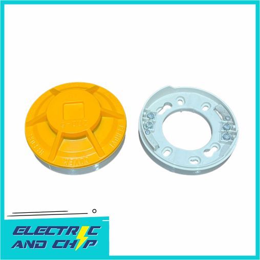 SMOKE DETECTOR NOHMI รุ่น FDKUO12–PSA