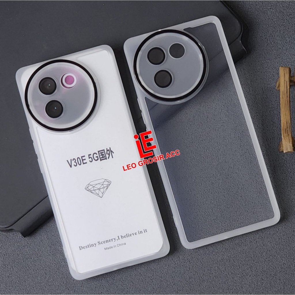 VIVO V30E SOFT CLEAR LENS CAMERA VIVO V30E