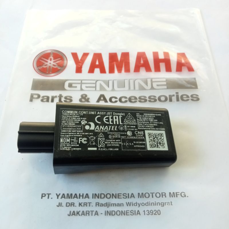 CCU YAMAHA NMAX AEROK FREEGO FAZIO ใหม่ FACELIFT