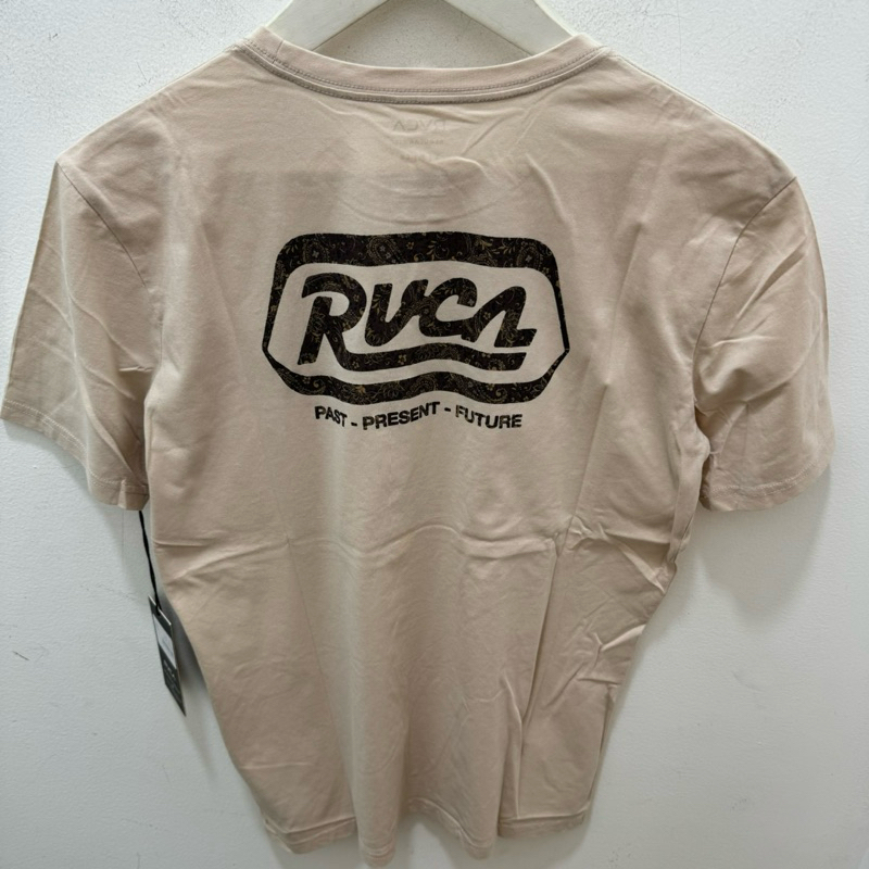 เสื้อยืดผู้ชาย RVCA ดั้งเดิม VA ATLAS SS