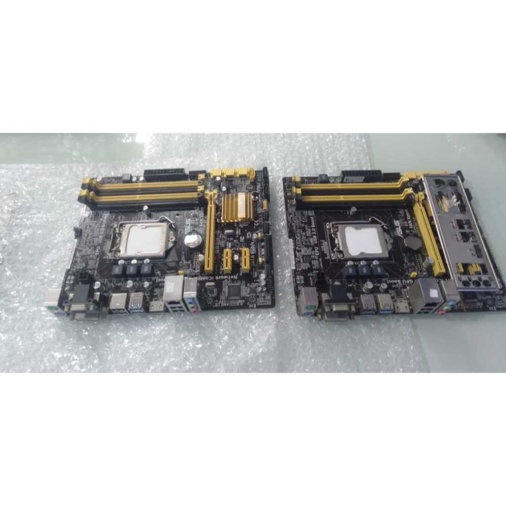 MB ASUS B85M-G DDR3 SLOTRAM 4 SLOT SOCKET 1150