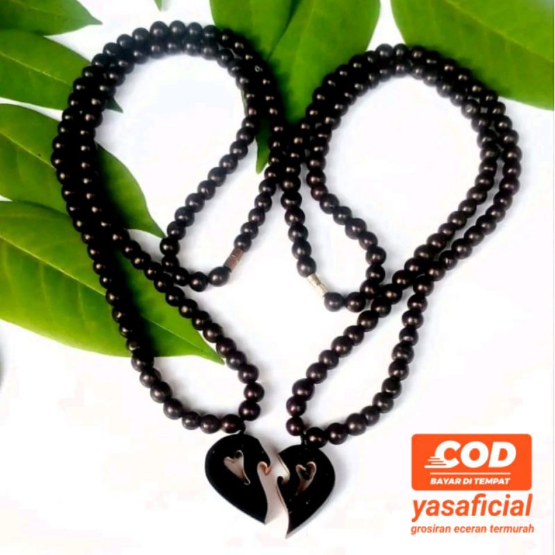 สร้อยคอ Kaukah A PAIR OF 2 ชิ้น LOVE COUPLE