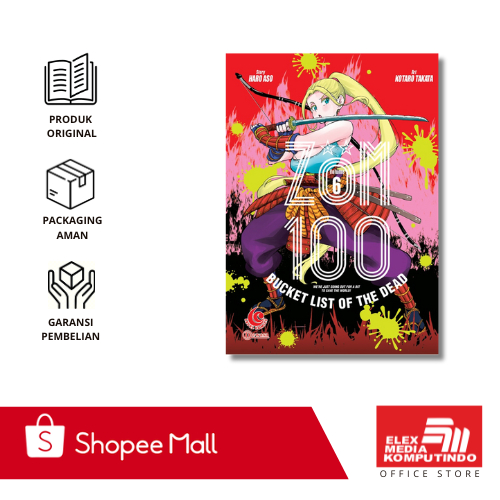 Elex - LC: ZOM 100 Bucket List of The Dead 06