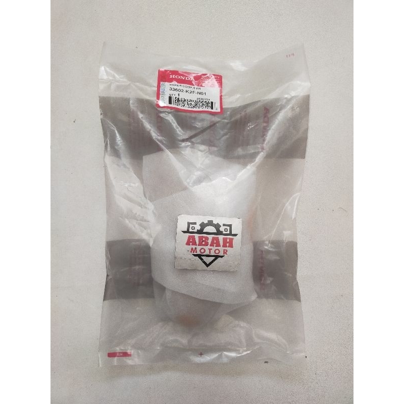 Winker Comp R RR ไฟเลี้ยวขวาด้านหลัง Honda All New Scoopy fi esp 33602K2FN01