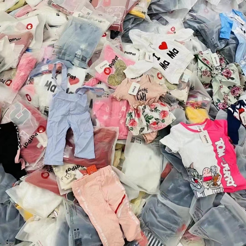 PAPAT SHEIN เสื้อผ้าเด็ก