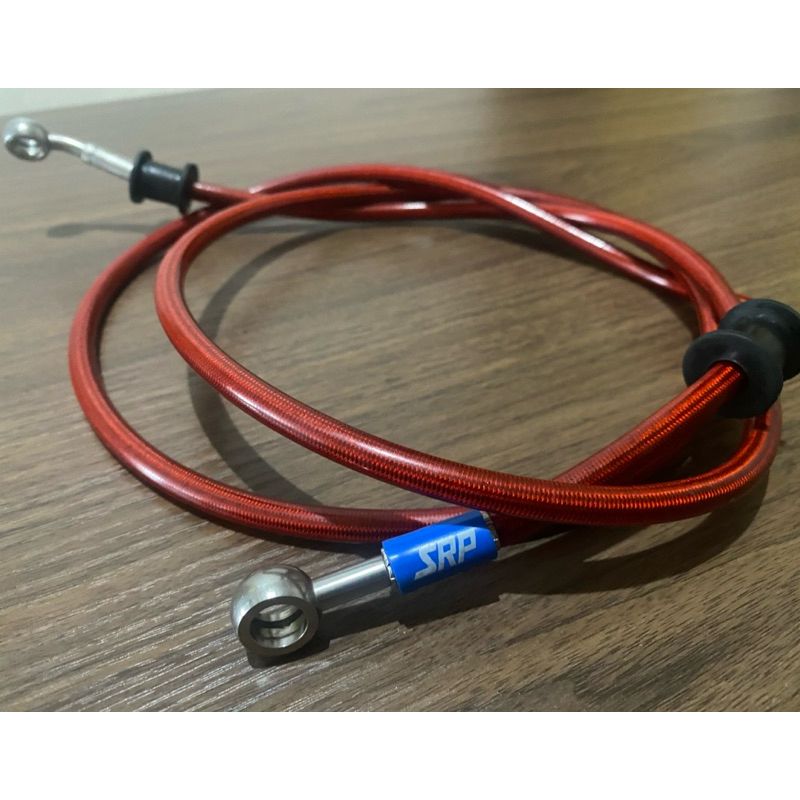 สายเบรค SRP ยาว 160 ซม. KLX CRF WR155 YZ