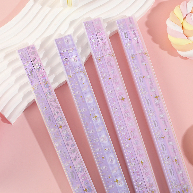 Kuromi Cinamorol Jun Character 24 17 Star 3D DIY