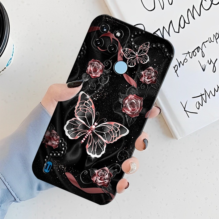 Realme C21Y/C25Y/C35/C31/C33/C21/C17/7i/8i/8 5G/NARZO 50A/NARZO 50A PRIME Case - Realme C21Y/C25Y/C7