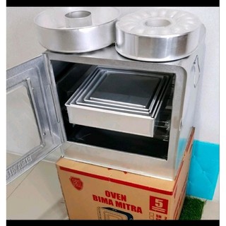 Oven Tangkring Bima 3 Susun + Loyang