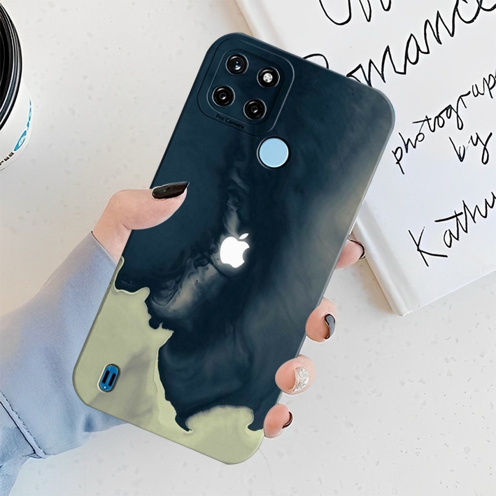 Realme C21Y/C25Y/C35/C31/C33/C21/C17/7i/8i/8 5G/NARZO 50A/NARZO 50A PRIME Case - Realme C21Y/C25Y/C7