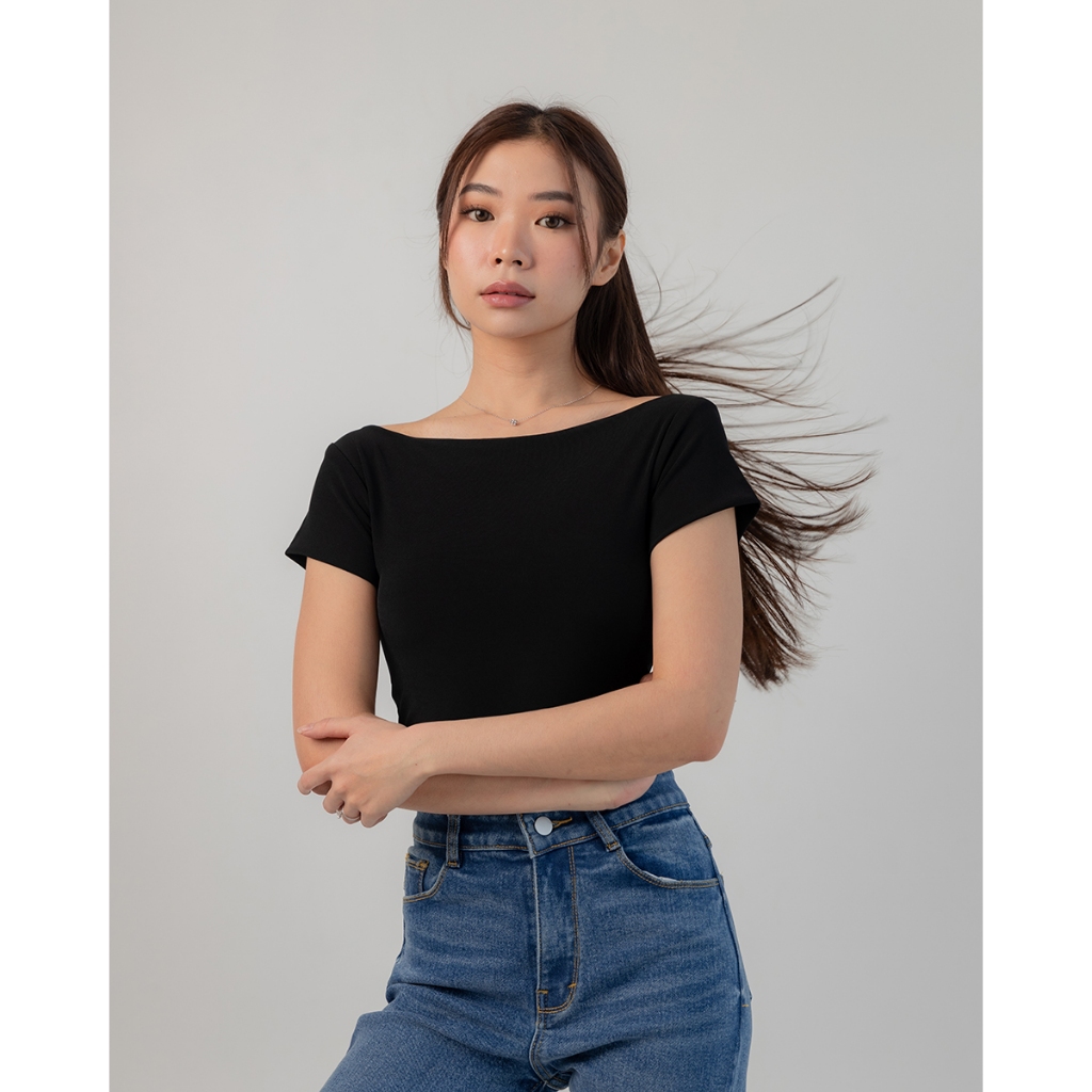 เอเวอร์ท็อป -1.0 | เสื้อเฟย์ (คอเรือ)