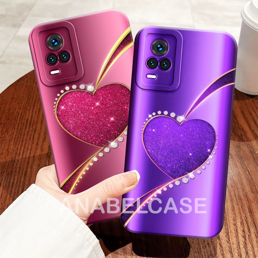 HP Softcase Vivo v21e v23e v23 5G v20se v20 v21 4G/5G v25e v25 pro v27e v27 5G v29e v29e v29e v29e v