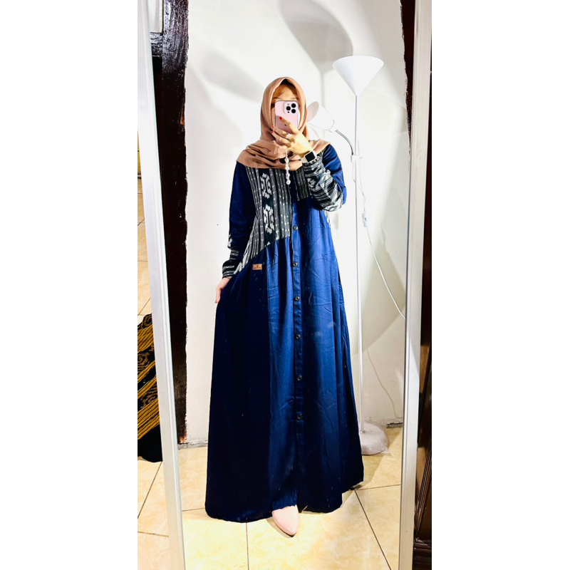 DAILY DRESS TENUN JANNA SERIES BY FAREECHA THERE ARE MANY COLORS SLIDE YES BROTHER. GAMIS TWILL FARE