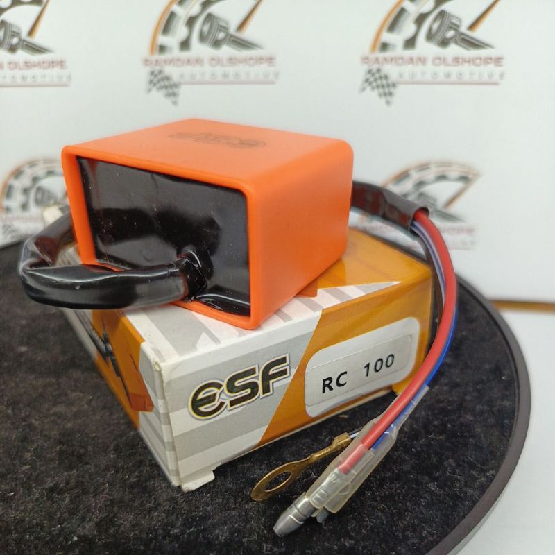 CDI RC 100 ต้นฉบับ ESF