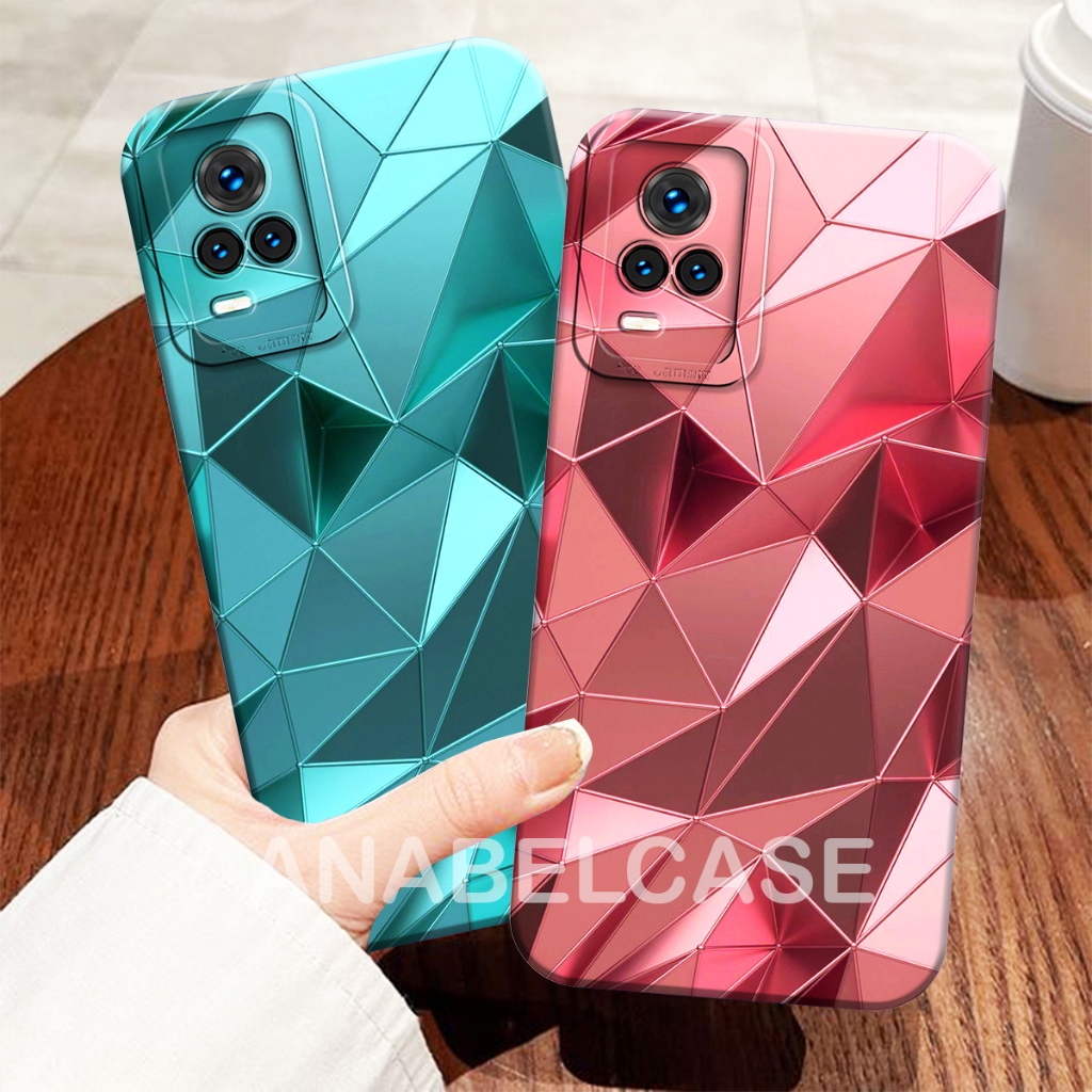 HP Softcase Vivo v21e v23e v23 5G v20se v20 v21 4G/5G v25e v25 pro v27e v27 5G v29e v29e v29e v29e v