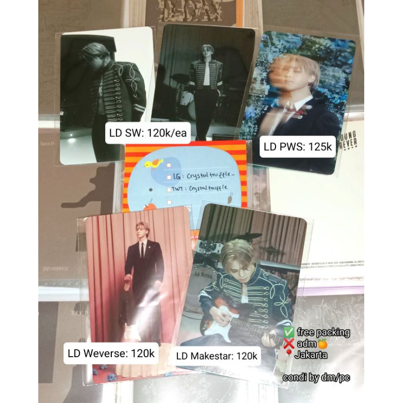 LD Korea Muse Jimin*