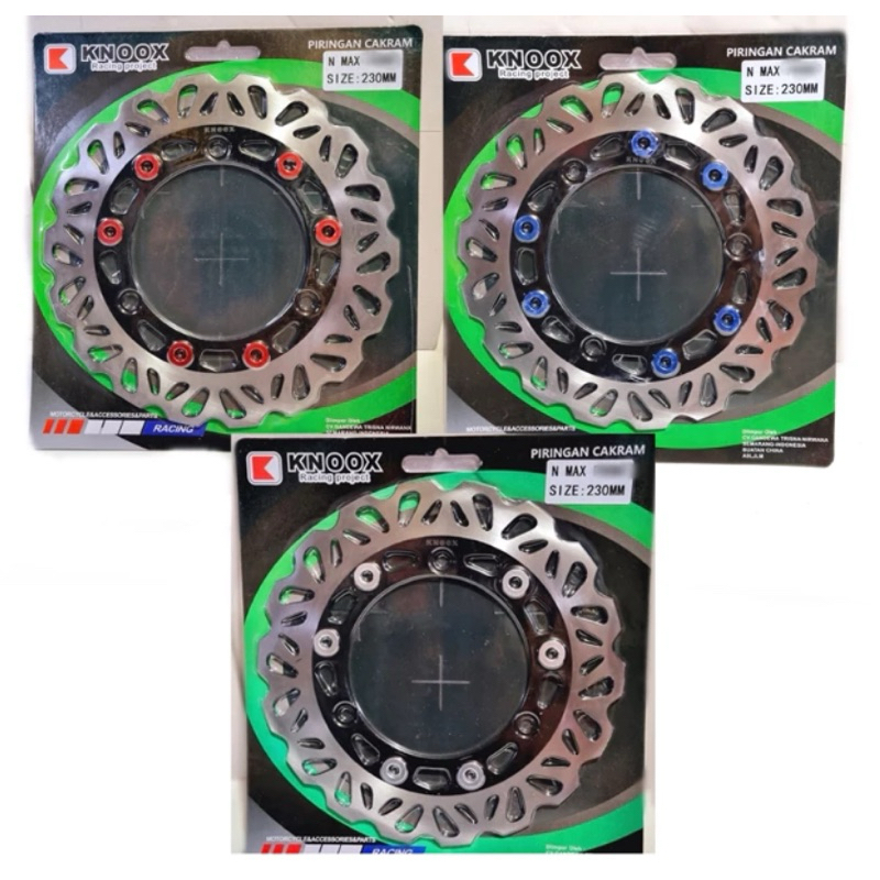ด้านหลัง DISK NMAX ใหม่ & NMAX OLD DISC ด้านหลัง NMAX OLD & ใหม่แผ่นดิสก์ตัวแปรด้านหลัง YAMAHA NMAX OLD NMAX ใหม่ AEROX