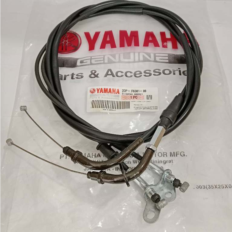 สายคันเร่ง N-Max (2DP) Yamaha 2DP-F6301-00
