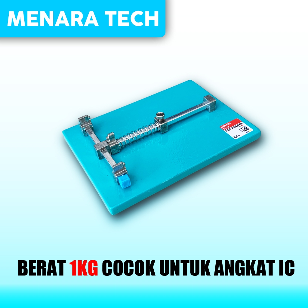 PCB HOLDER / HP VISION / PCB CLAMP