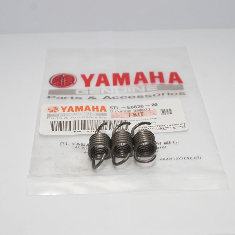 Mio DOUBLE CAMP SPRING (5TL) YAMAHA 5TL- E6626-00