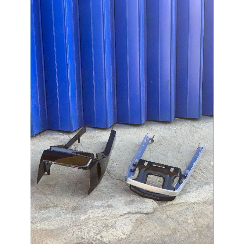 GL PRO GL MAX ฝาครอบร่างกายด้านหลังและ GL PRO GL MAX REAR BODY LIST