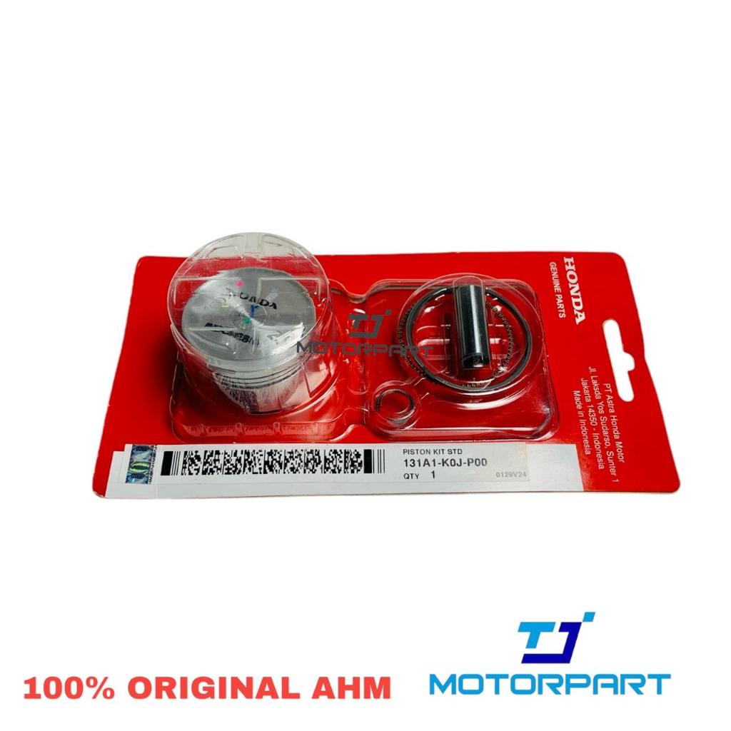 131A1-K0J-P00 ชุดลูกสูบ Seher Set Genio (มาตรฐาน) AMM ของแท้ 100%