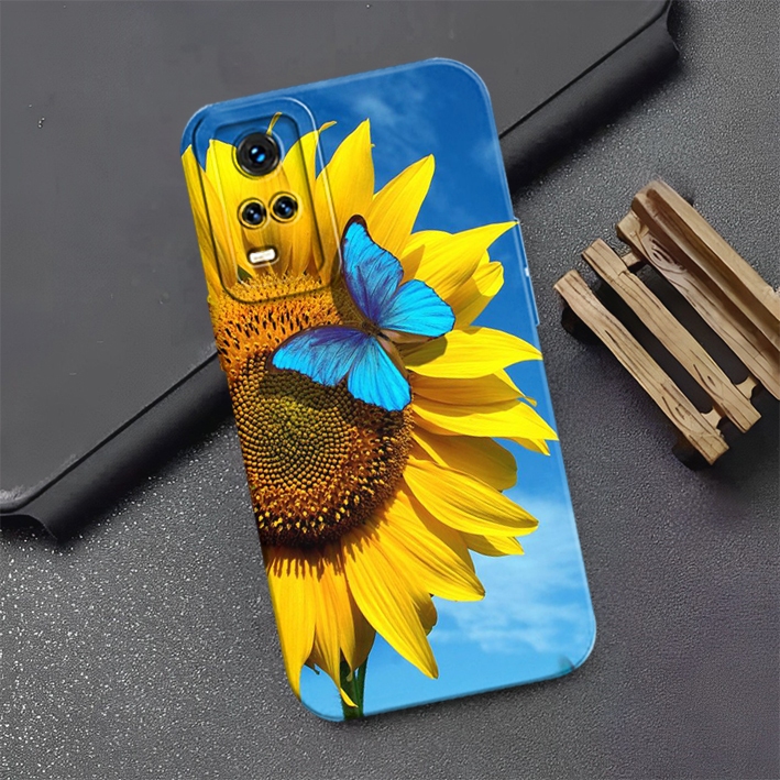 CASE HP VIVO V21E/V23E/V23 5G/V20 SE/V20/V21 4G/5G/V25E/V25 PRO/V27E/V27 5G/V29E/V1/V70/V50C/V50C/Tp