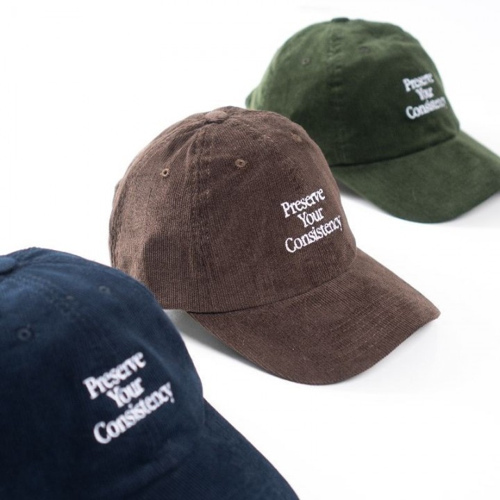 Consistency เบสบอล Corduroy CS05