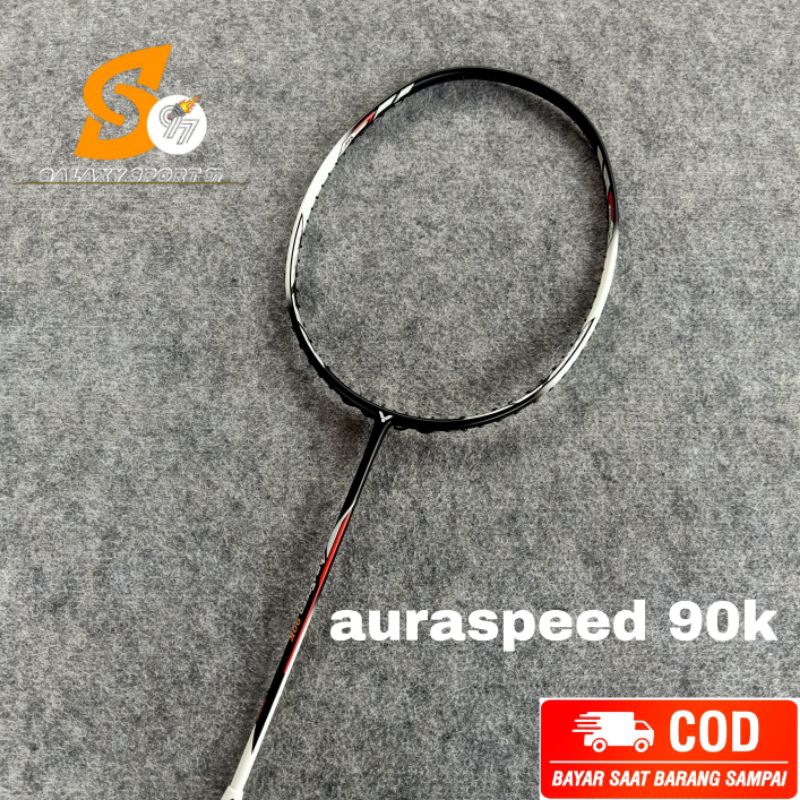 Auraspeed 90K 30LBS ADULT BADMINTON CKET