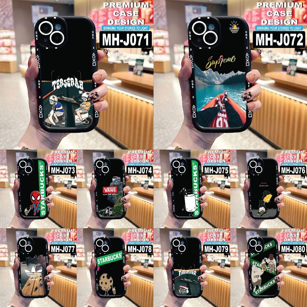 ล่าสุด MH J071-J080 OPPO A98/A96/A83/A79/A78 4G/A78 5G/A77/A77S/A76/A36/A74/A71 เคสภาพ (MAC)