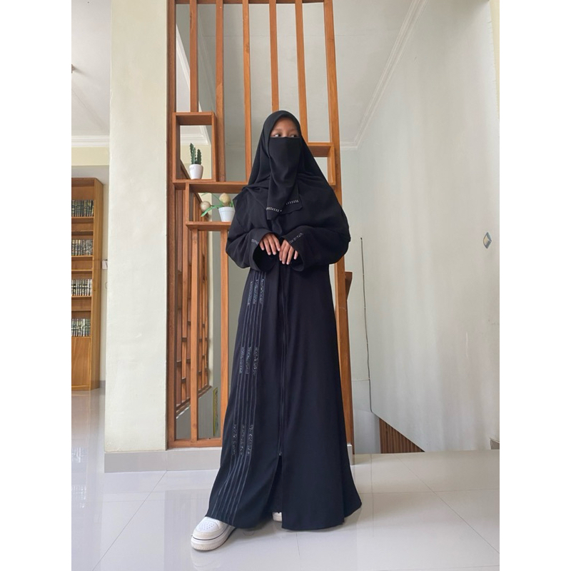 ฮามาห์มาห์อาม่า สง่างามและอิสลาม ABAYA GAMIS