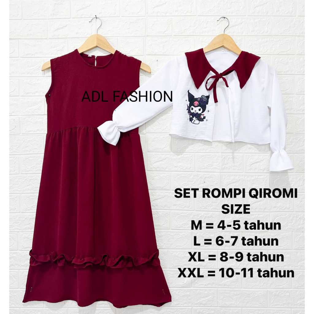 หญิง Gamis เด็กชุดวัยรุ่นโรงเรียน Gams คําเชิญชุด Tpa Ngaji Maxydress ผ้า Ghamis Ank2 สาวใหม่รุ่น Gi