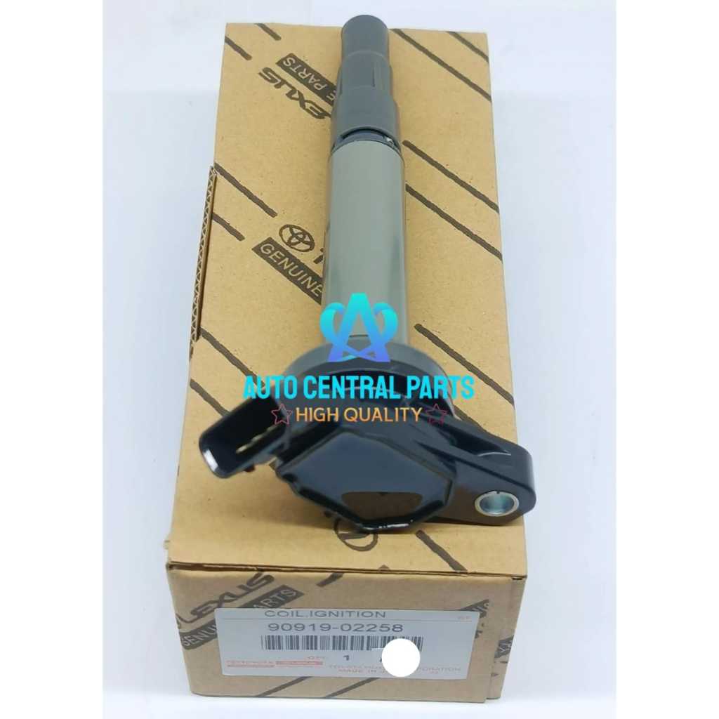 ใหม่ ALTIS IGNITION COIL 90919-02258 JAPAN QUALITY