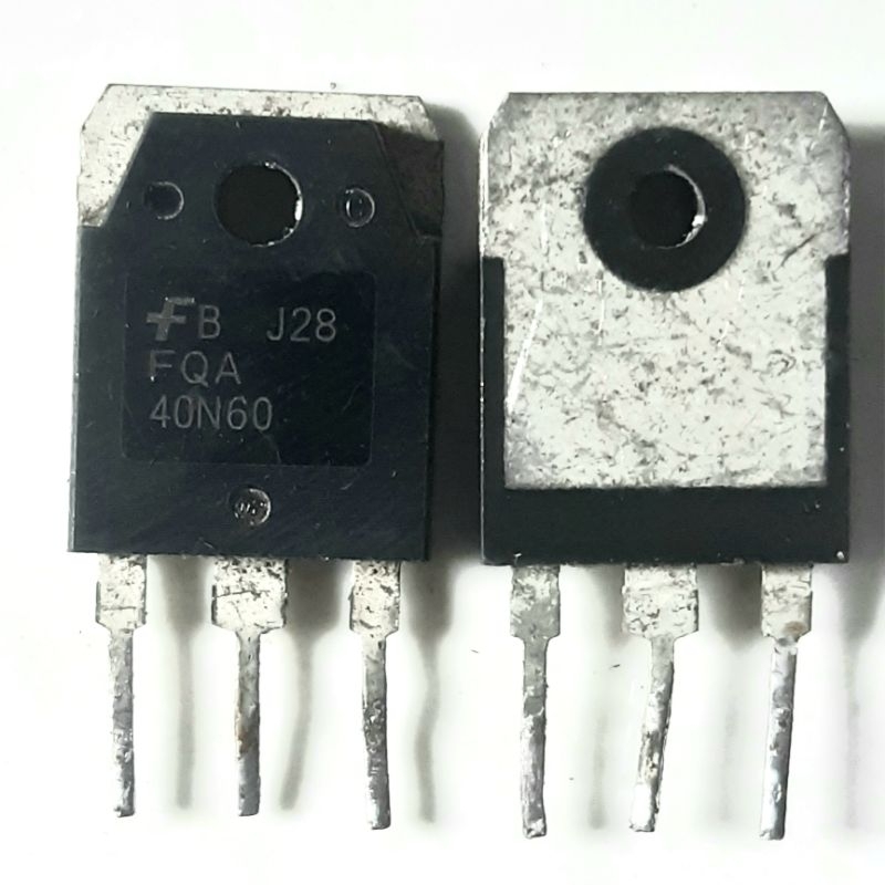 ถอด Mosfet 40N60****