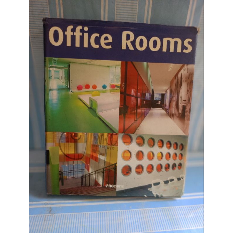 IMPORT: OFFICE ROOMS โดย pageone
