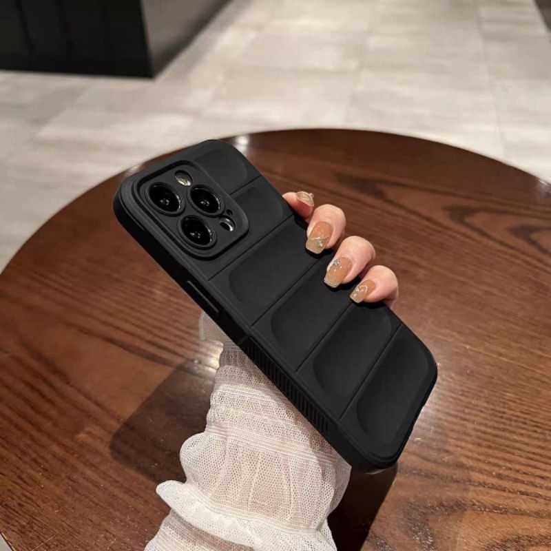 YKCS 0614 กรณี RUGGED AIR BAG 3D ARMOUR OPPO A60 A3X A5i A3PRO A57 2022 A77S A58 A78 4G RELME C53 C5