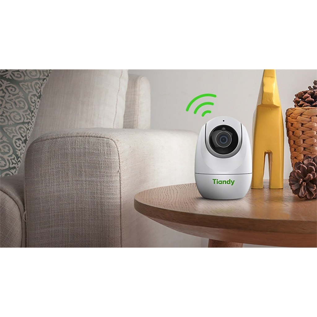 TIANDY TC-H2 2MP กล้อง WIFI Spec:I2W/WIFI/4mm/V4.0