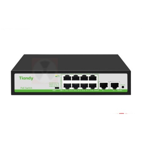 Poe tiandy TC-P3S010 Spec:F/0820/AT/90