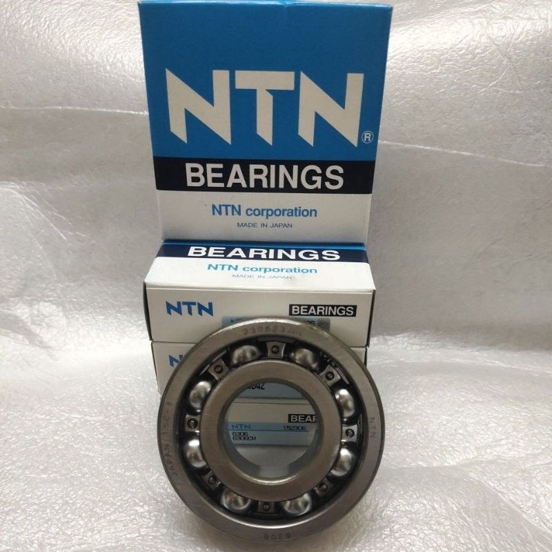 Us Crucket Bearing NTN 6306