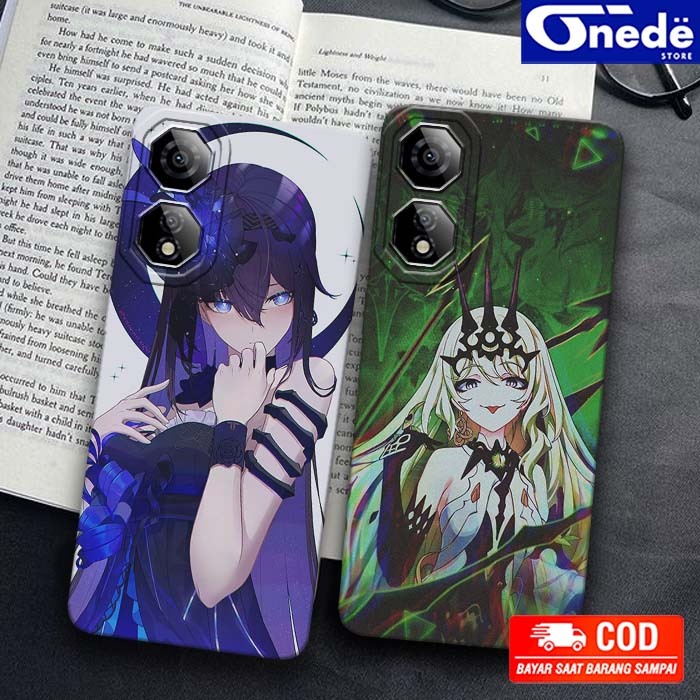 เคส ZTE Nubia Neo 2 5G เคสโทรศัพท์มือถือล่าสุด 2024 ANIME GAME MOTIF HONKAI IMPACT MOBIUS SEELE NB 57 Hp gaming Nubia Neo Z2352N - เคสกันกระแทก - เคส Hp - เคส Hp - Hp - ตัวป้องกัน Hp - เคส