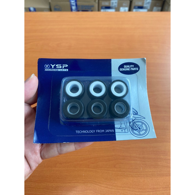 YSP Roller Comp Fazzio WT2 / ชุดน้ําหนักลูกกลิ้ง / YSP ดั้งเดิม