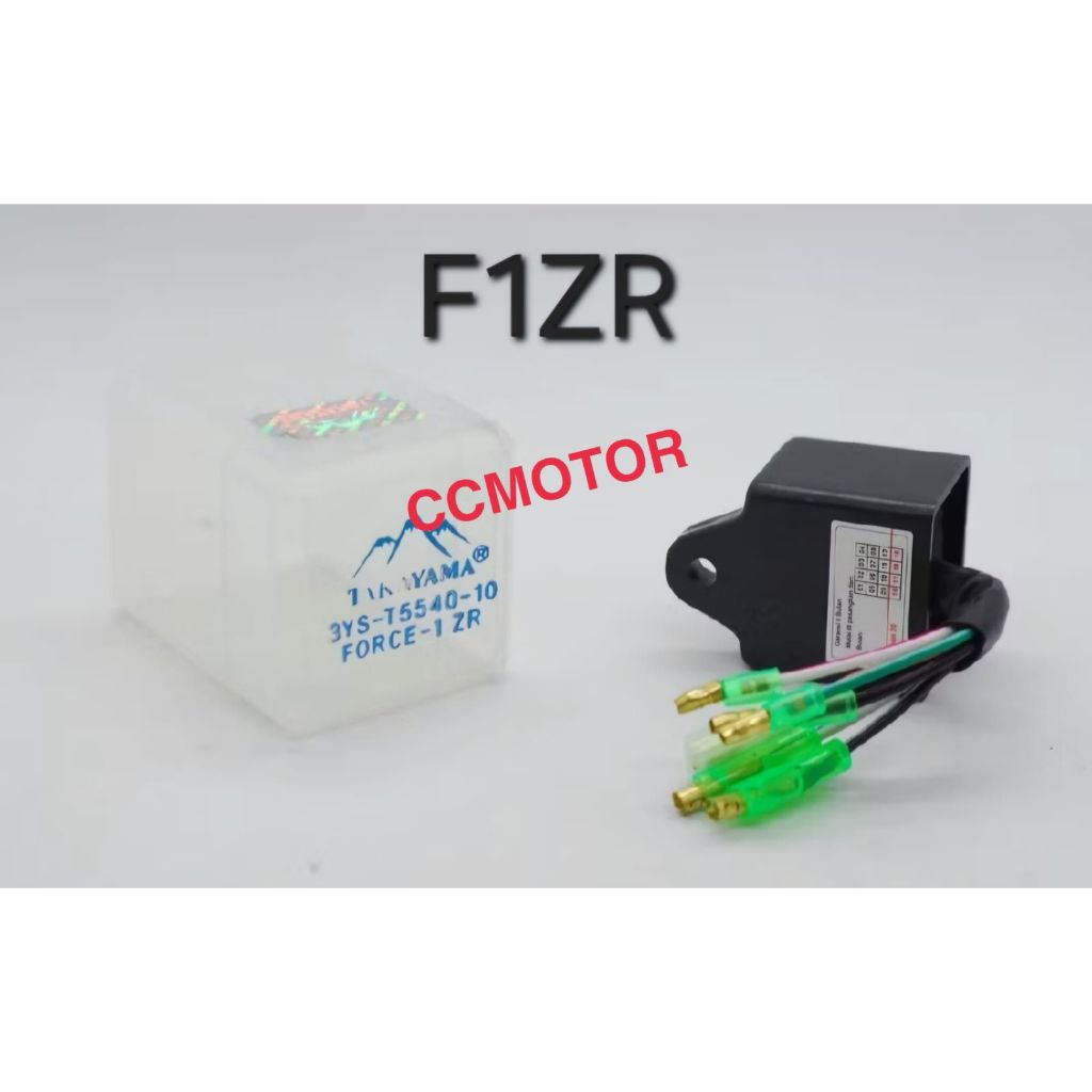 CDI F1ZR TAKAYAMA***