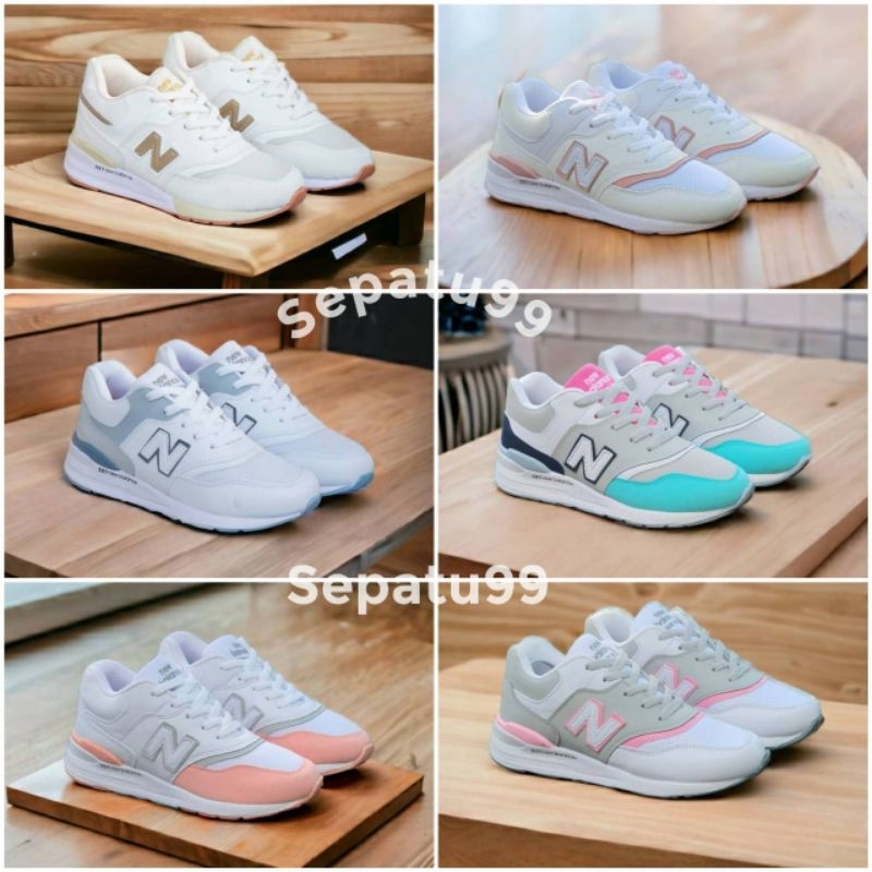 รองเท้าผู้หญิง New Balance 997 รองเท้าผ้าใบผู้หญิง