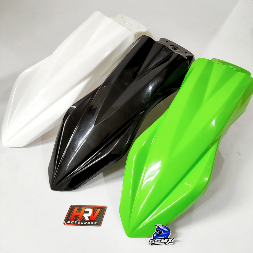 FRONT FENDER FRONT MUDGER KLX 230 KLX230 HRV FRONT WING