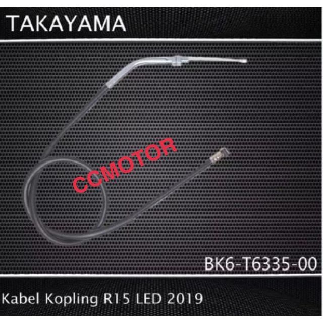 สายคลัตช์ R15 R 15 LED 2019 TAKAYAMA
