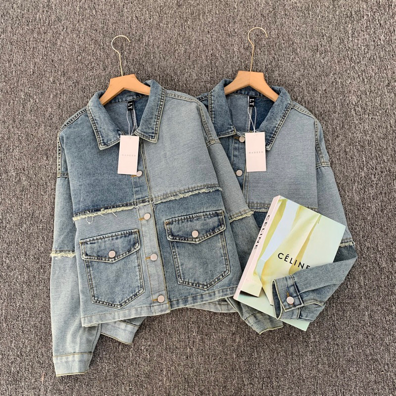 เสื้อแจ็คเก็ต Axcel*