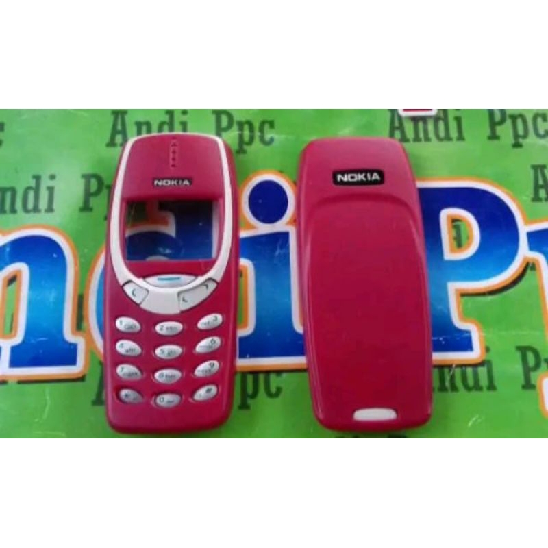 เคสโลโก้ Nokia 3310*
